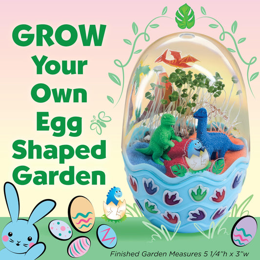 Mini Garden Dinosaur