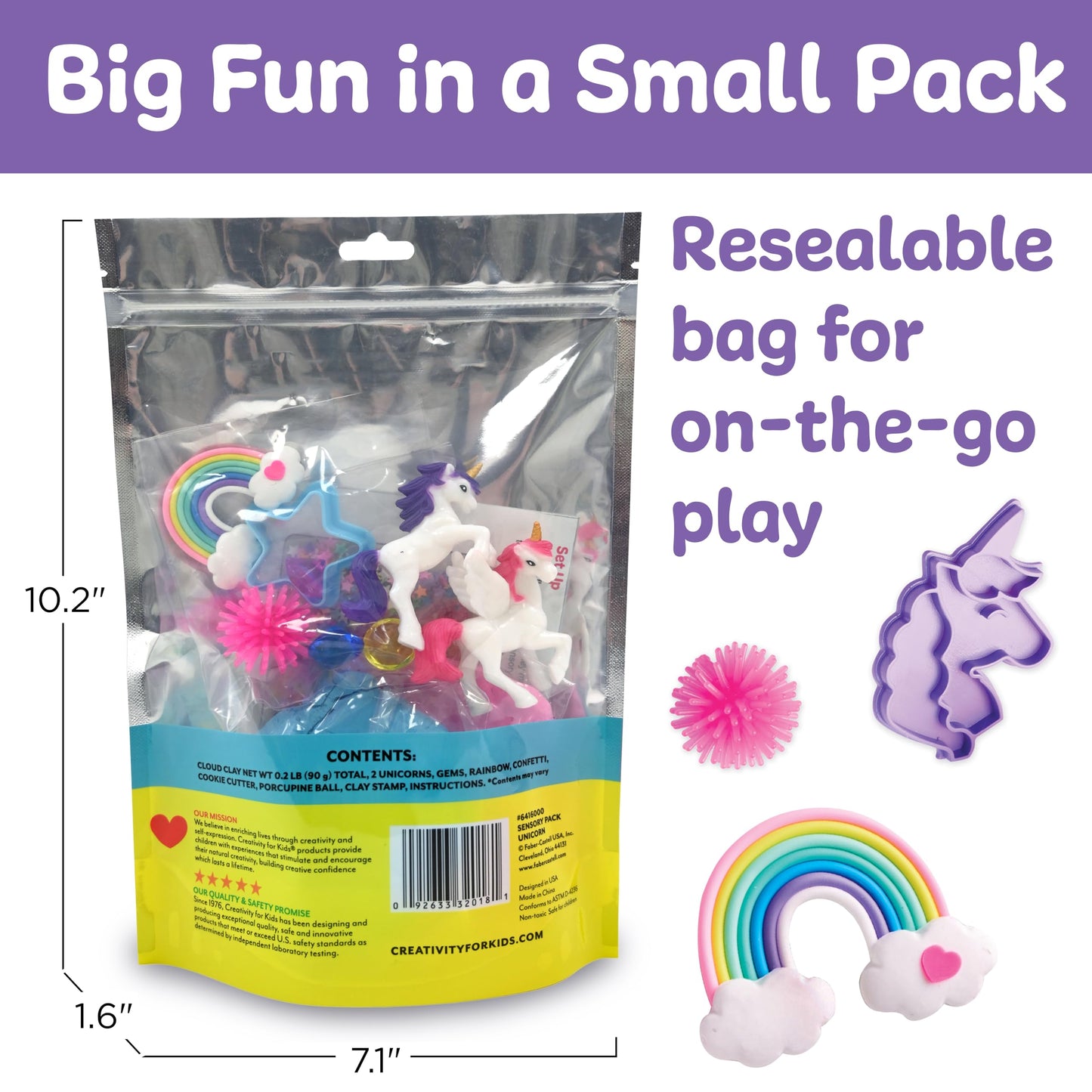 Sensory Pack Princess