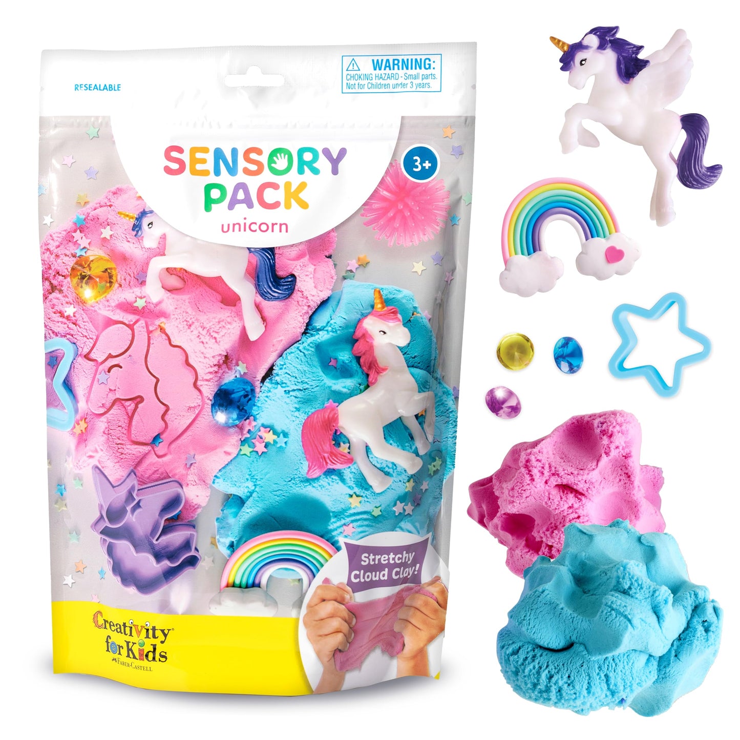 Sensory Pack Princess