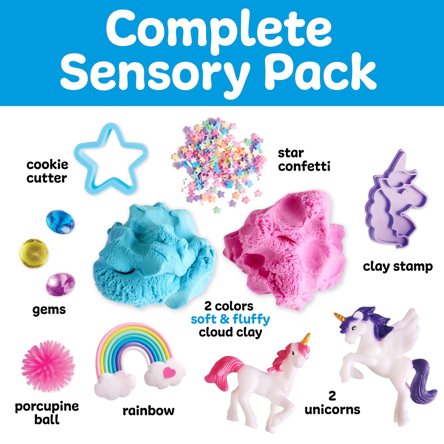 Sensory Pack Princess