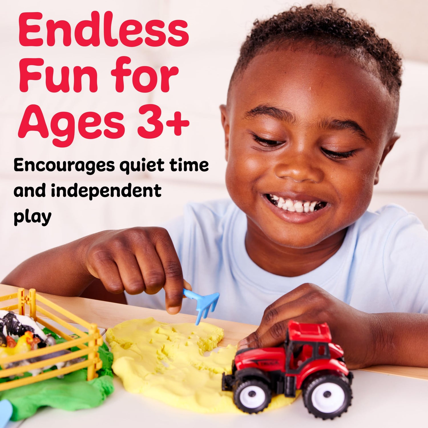 Ages 3-5